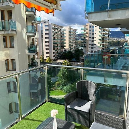 Marina Bay Apartman Budapest Exterior foto