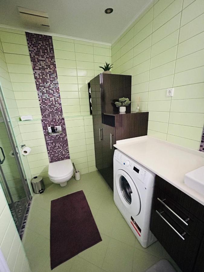 Marina Bay Apartman Budapest Exterior foto