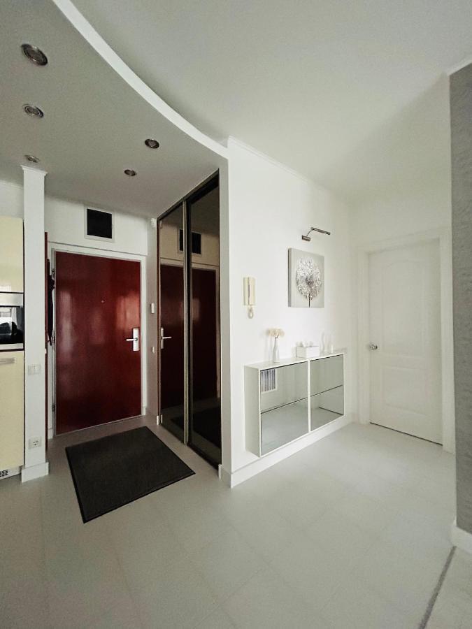 Marina Bay Apartman Budapest Exterior foto